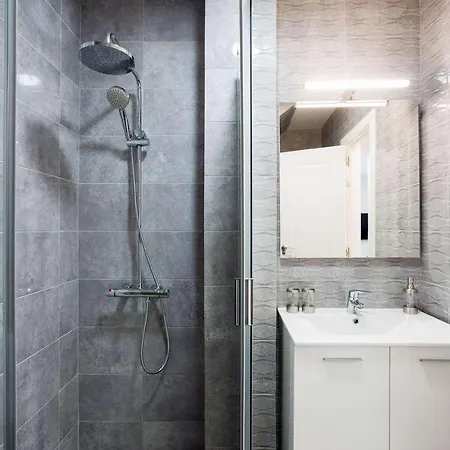 Apartment Mar De Lux C31 *