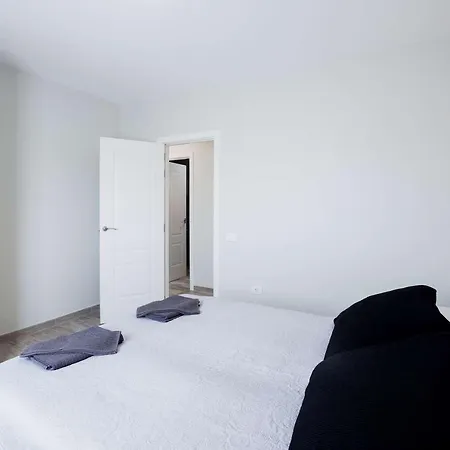 Апартаменты Mar De Lux C31 Эль-Пальмар