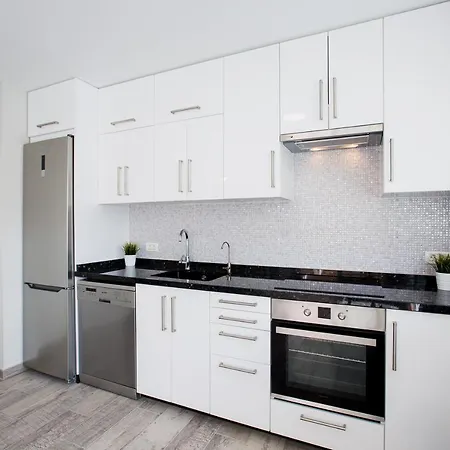 Mar De Lux C31 Апартаменты Эль-Пальмар